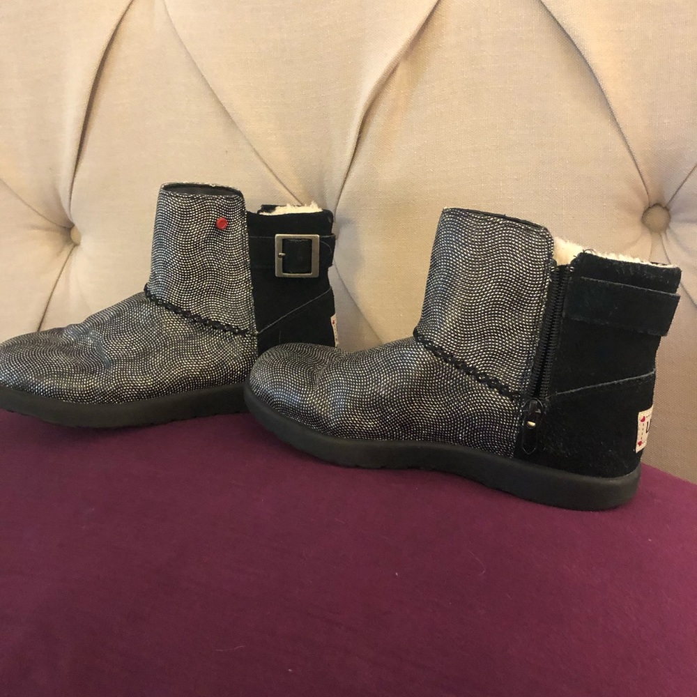 Cute girls ugg boots